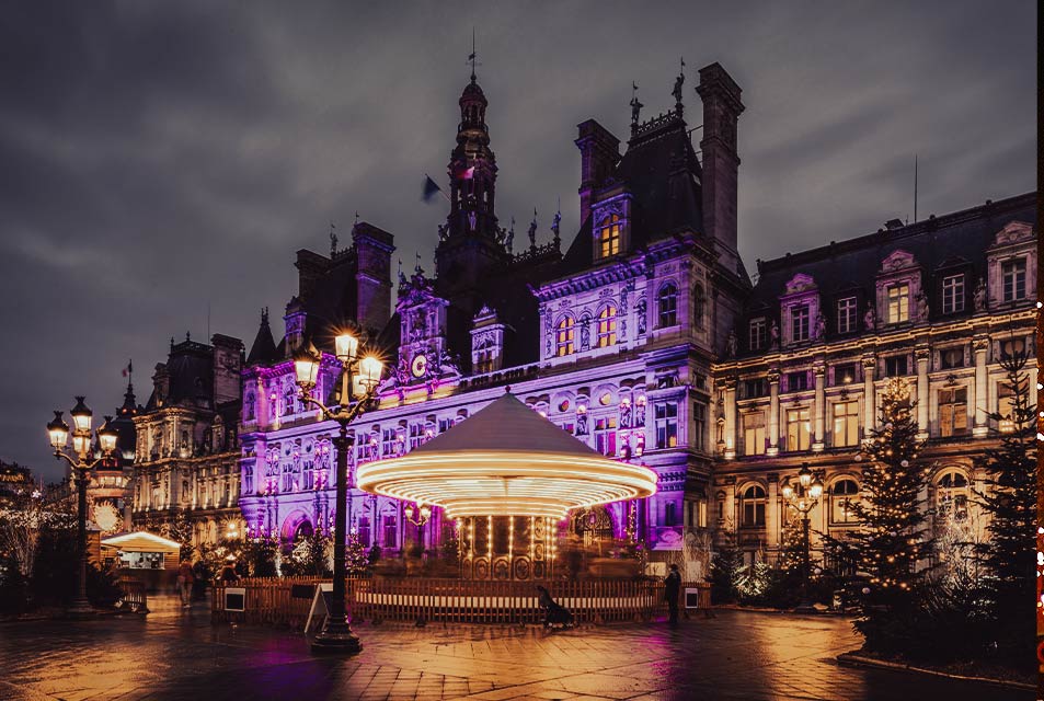 2025年冬|フランスのクリスマスマーケットを紹介!パリ以外のおすすめの都市も!