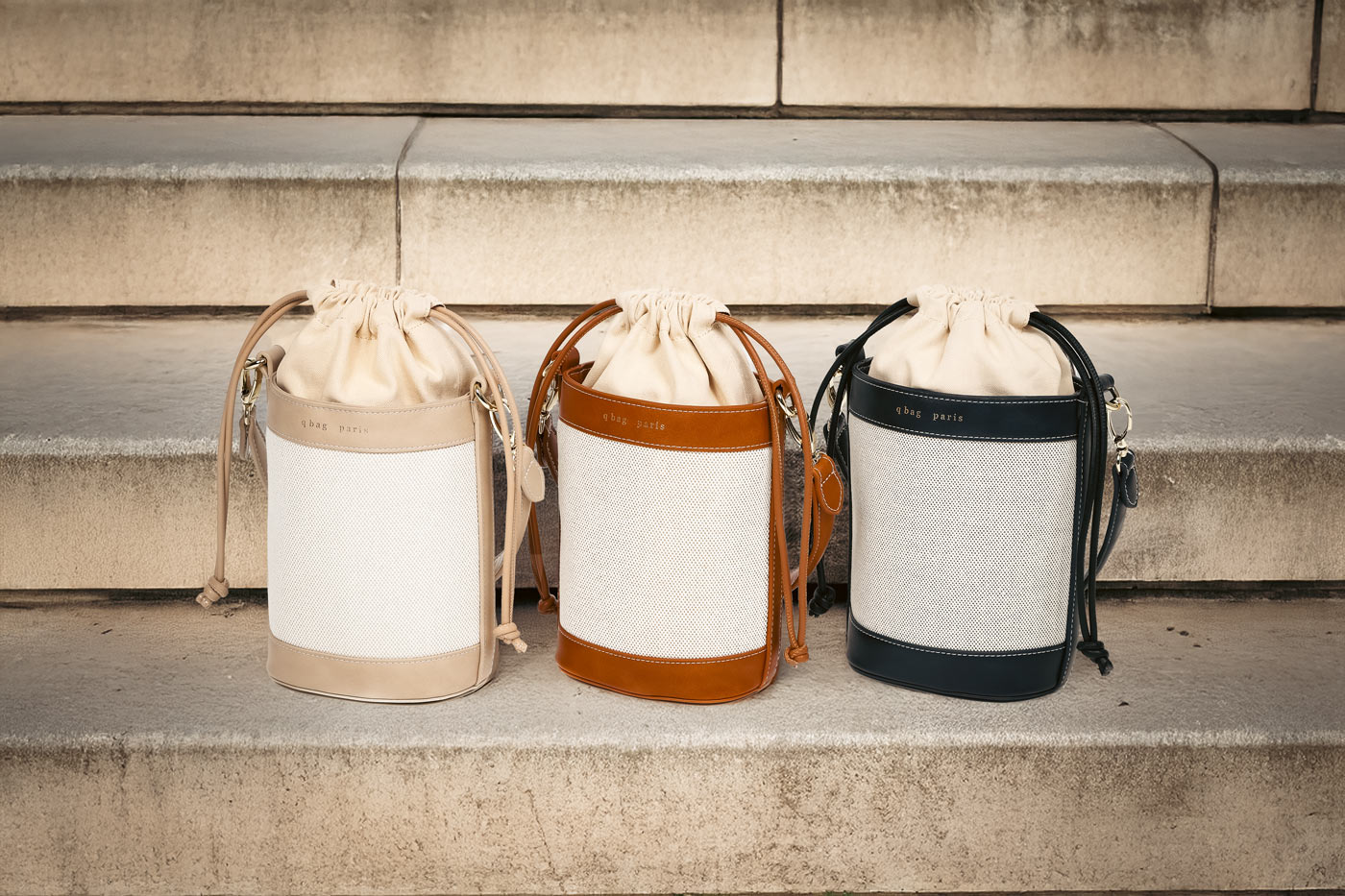 q bagができるまで#017《miel(ミエル)》