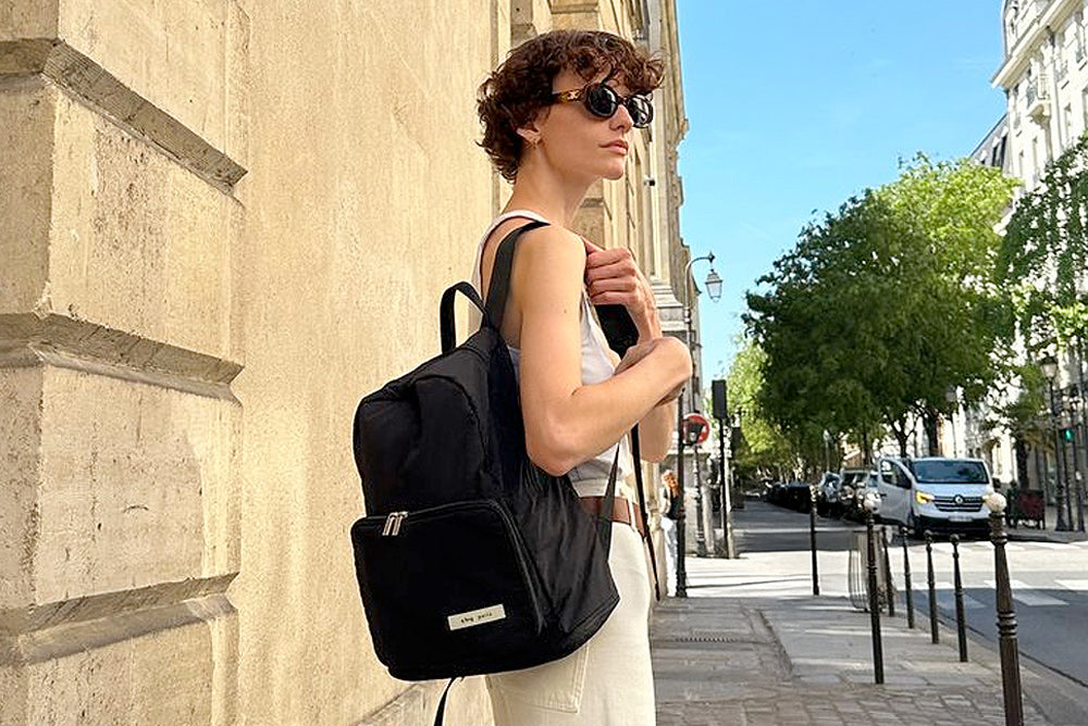 q bagができるまで#019《l'affiné(ラフィネ)》