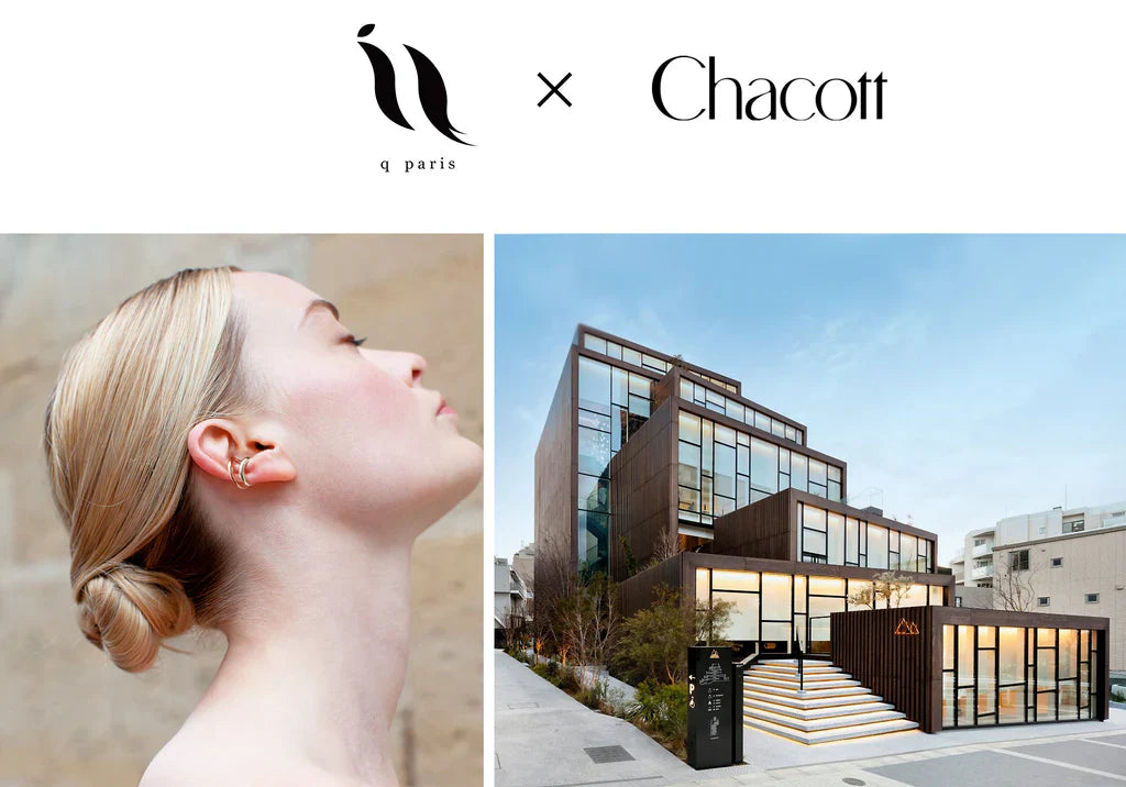 バレエ用品ブランドChacott(チャコット)とコラボレーション! 「チャコット代官山本店」にてポップアップイベント開催