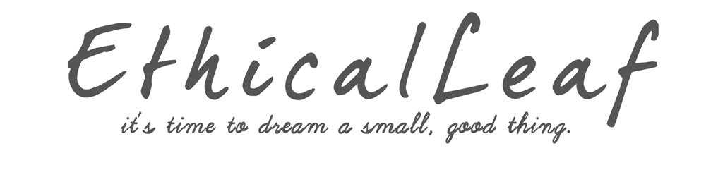 Ethical Leaf様に q bag「esprit」をご紹介頂きました!