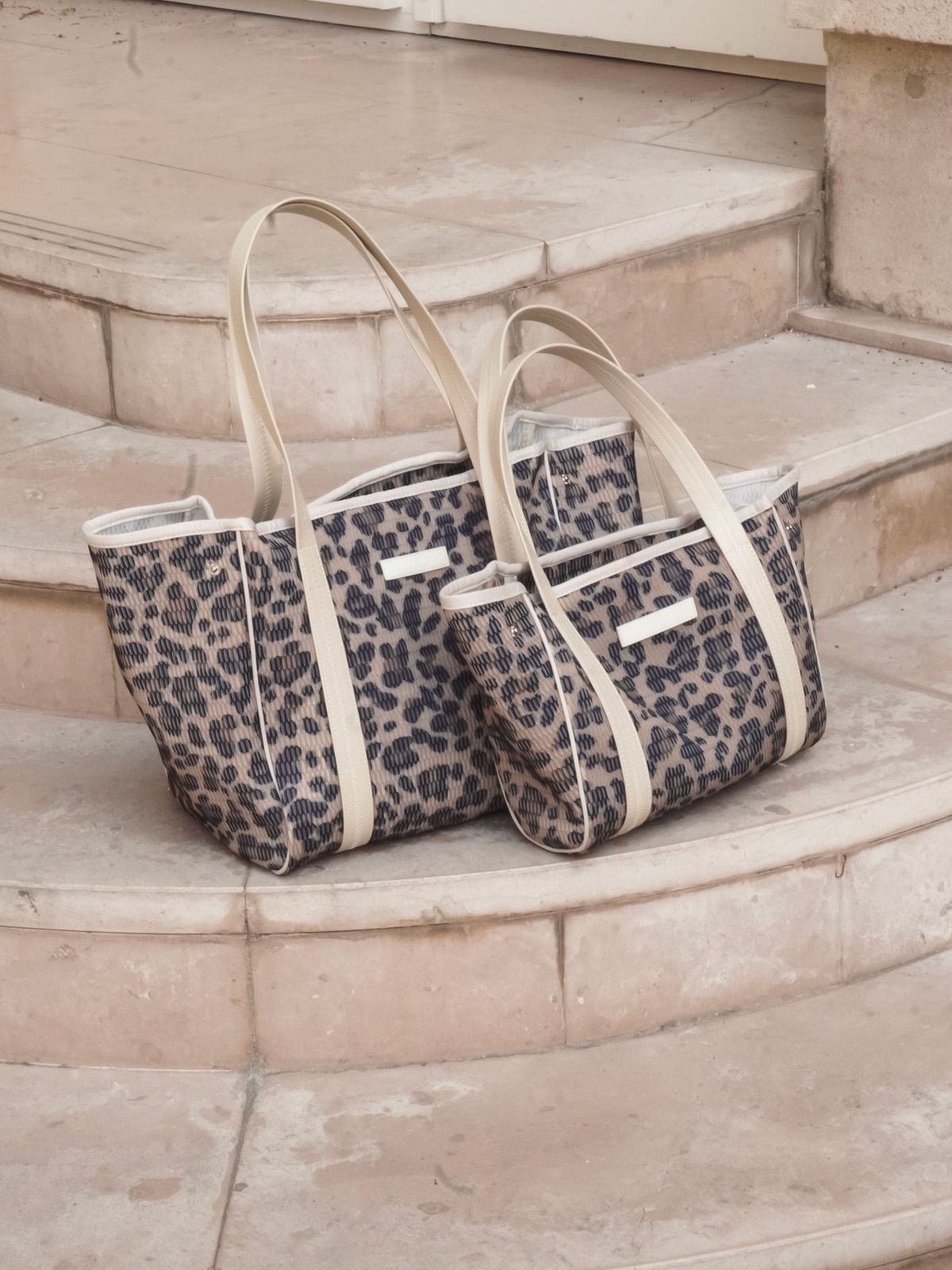 IÉNA x Q bag Paris イエナ別注デザイン