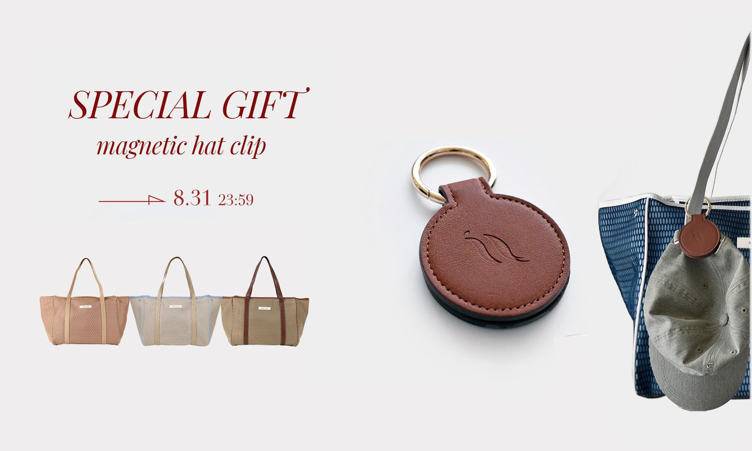 nest zip L | SPECIAL GIFT