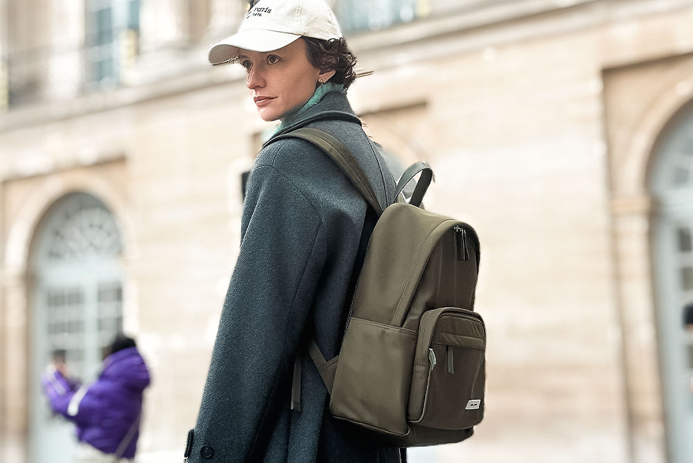 q bagができるまで#014《arc (アルク)》