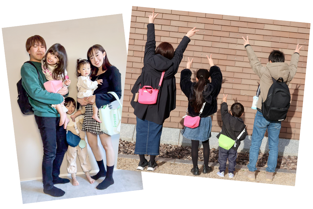 q bagのある毎日「louvre parents(ルーブル ペアレンツ)」編 ⑶