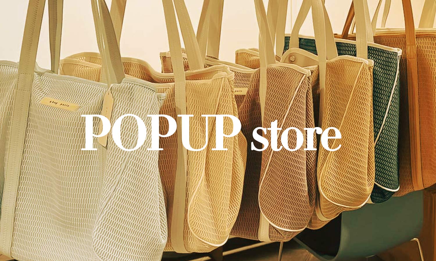 原宿ハラカド POPUP 第6弾