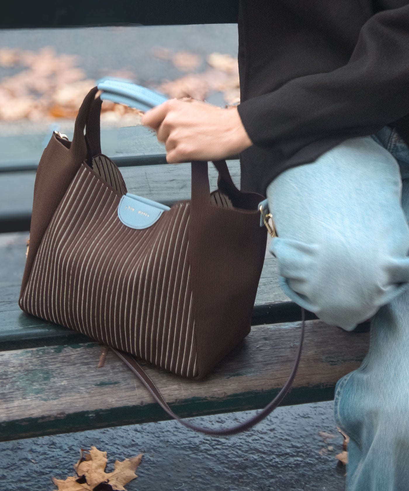 tricote colonnette