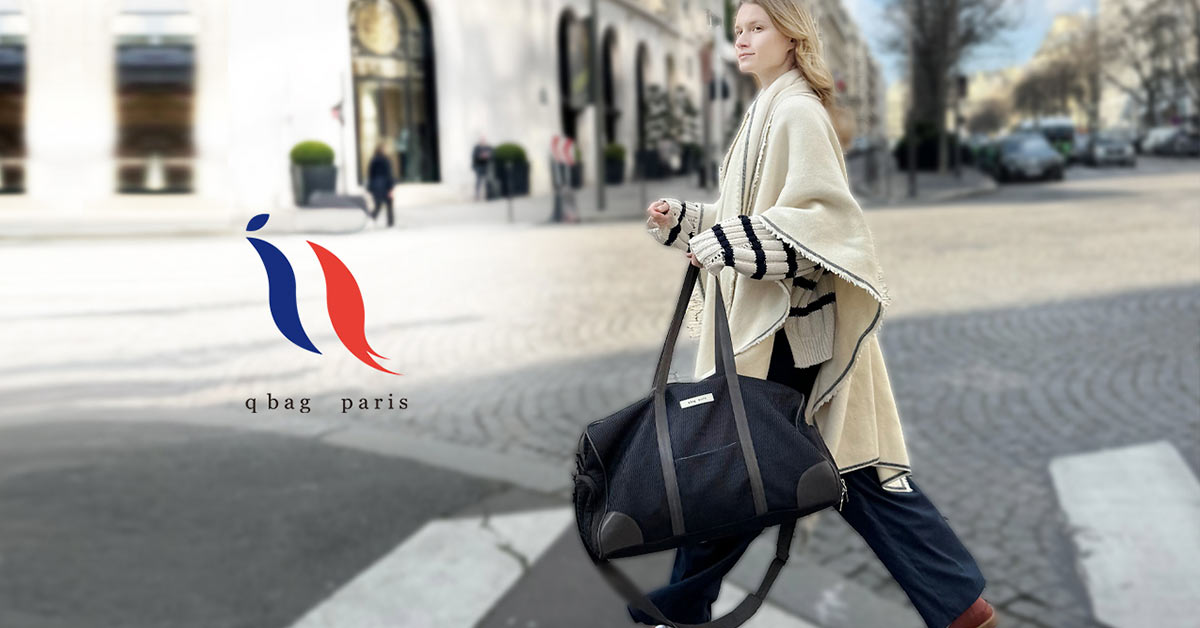 q bag paris コレクション | q bag paris 公式オンラインショップ