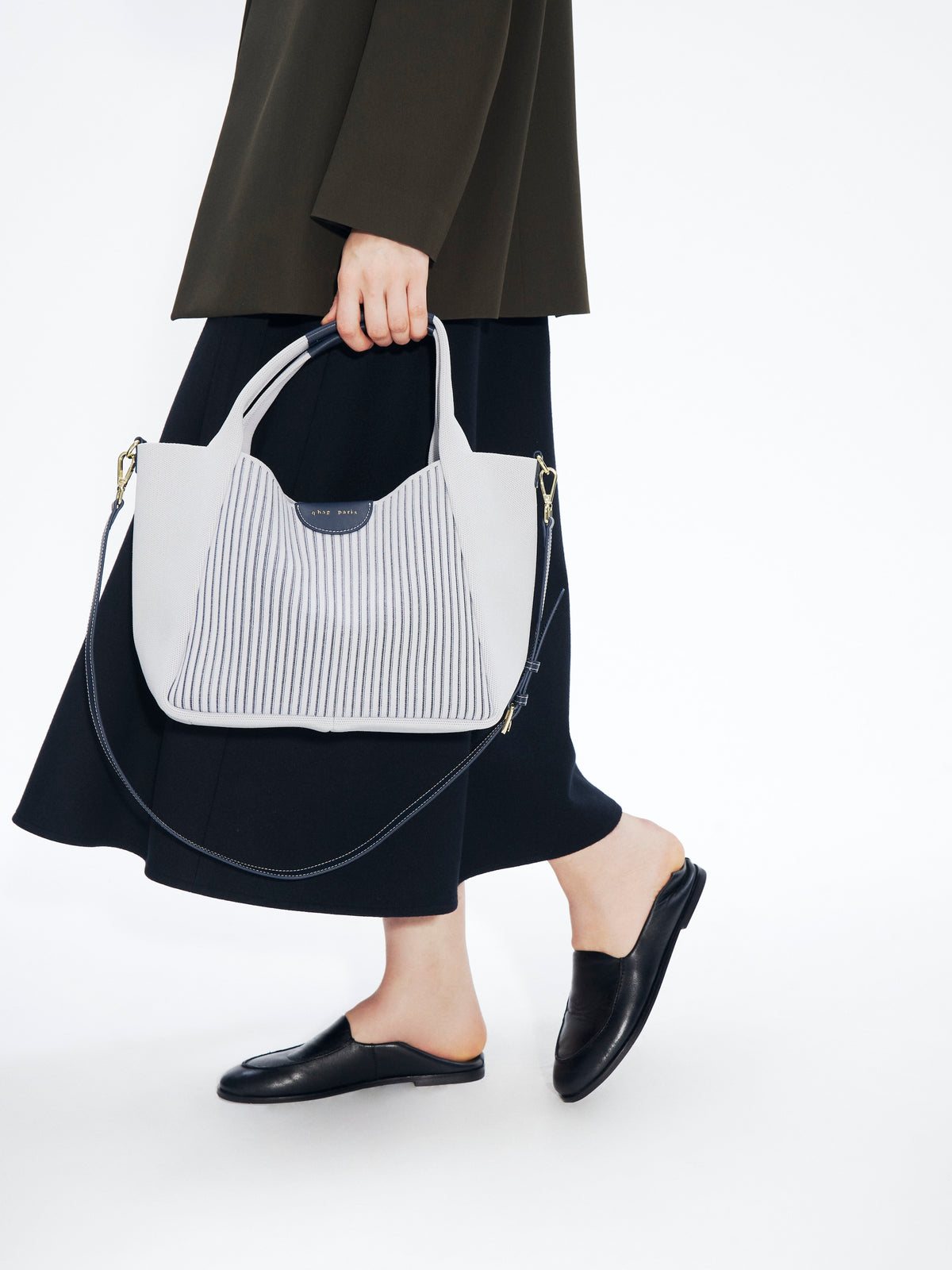 tricote colonnette