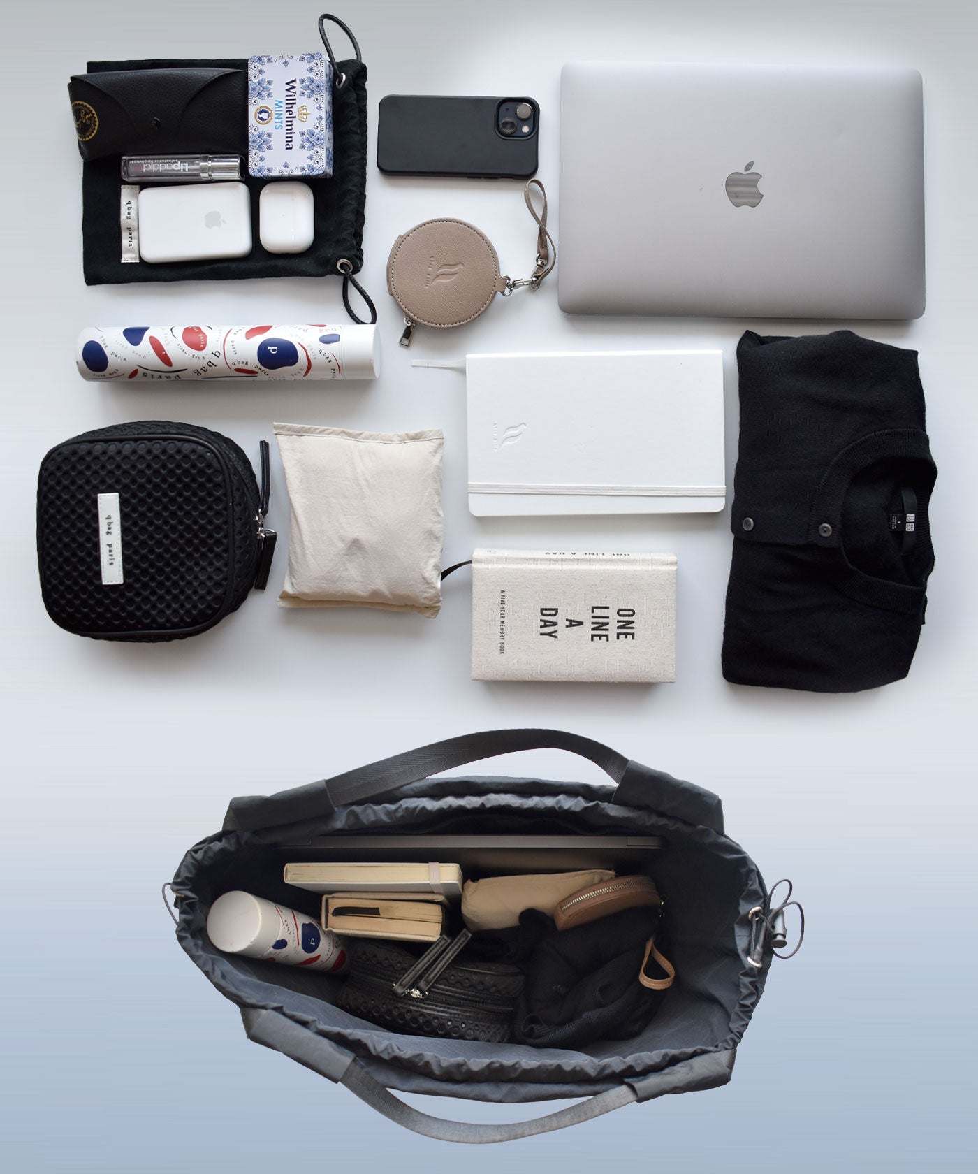 nest w bag