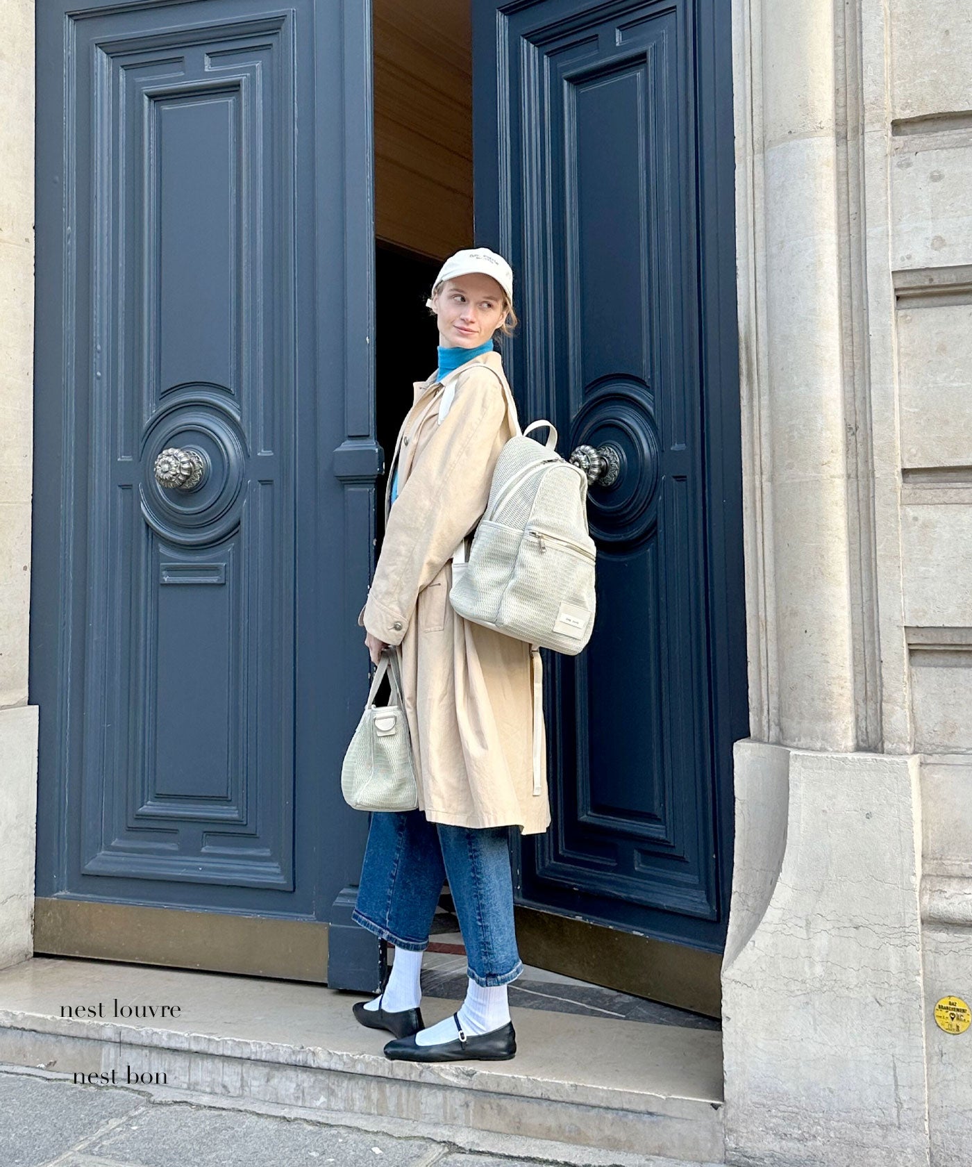 nest louvre