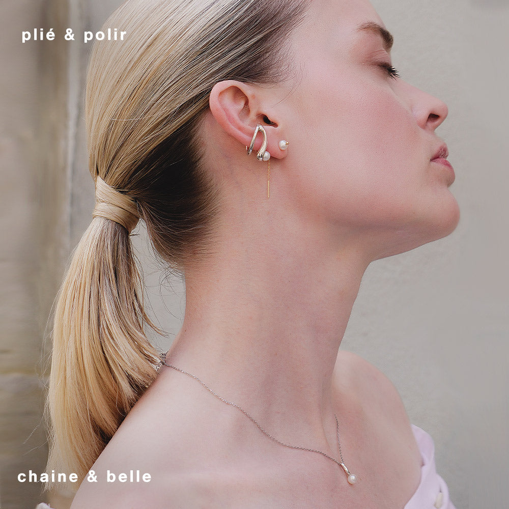 polir (ポリール)〈ピアス〉