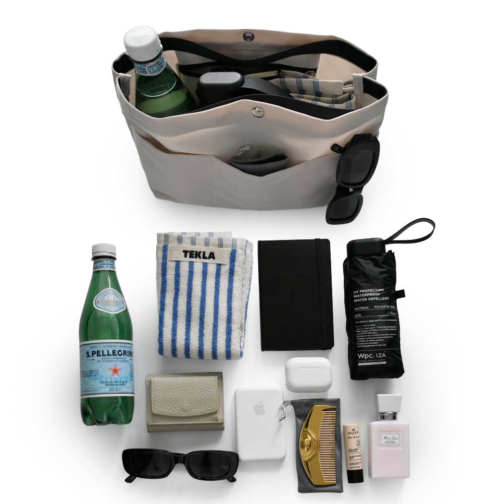 【公式ショップ限定】tricote petit bag in bag