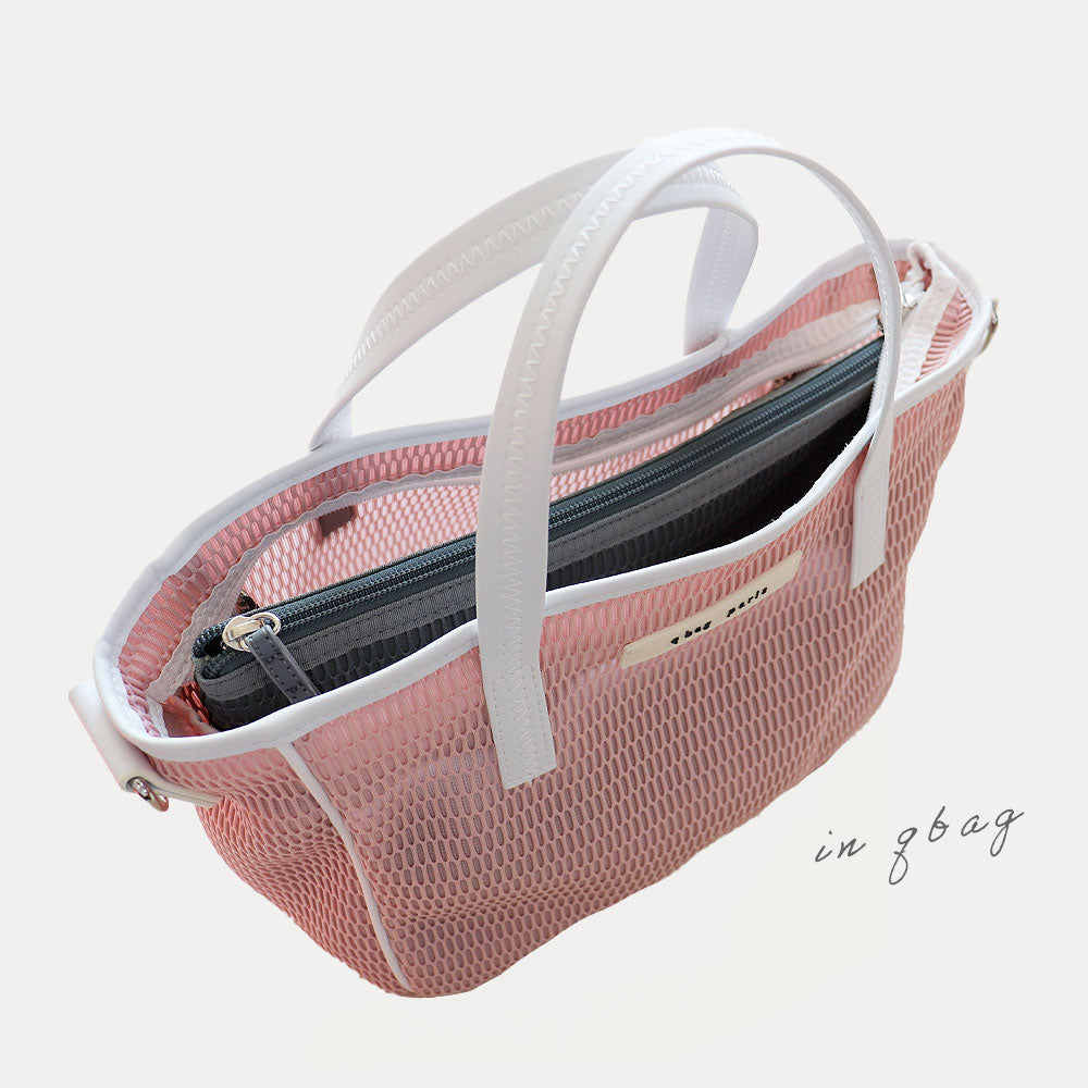 【公式ショップ限定】ネストポーチ (ルーブル)