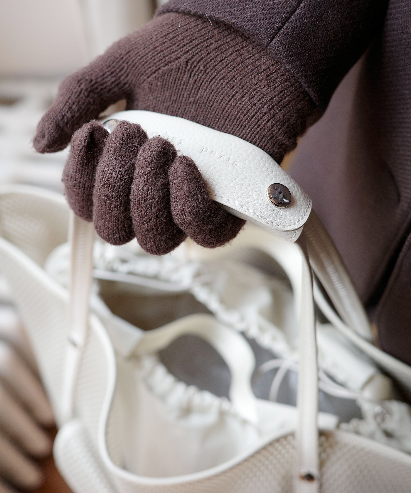 ハンドル カバー