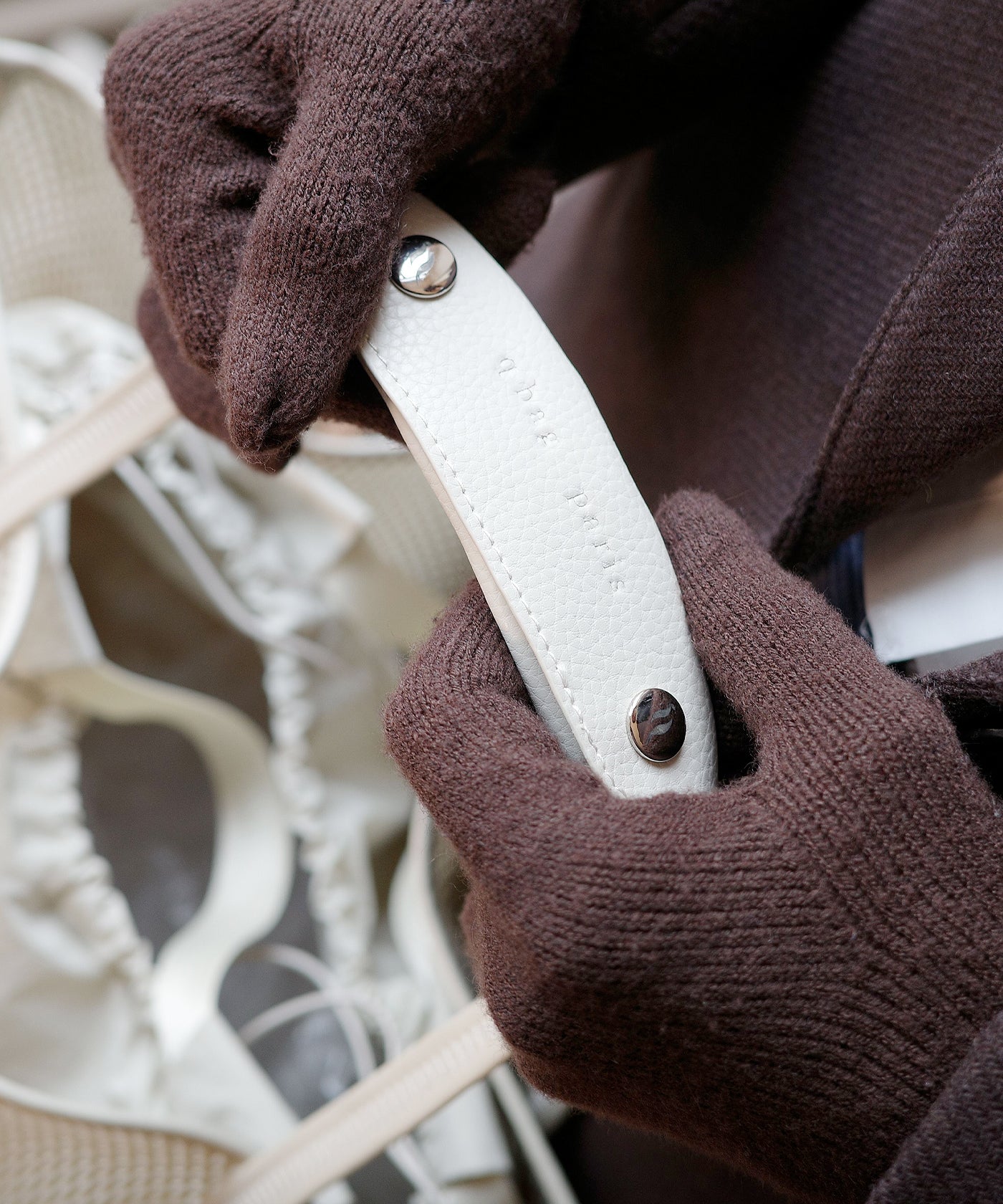 ハンドル カバー