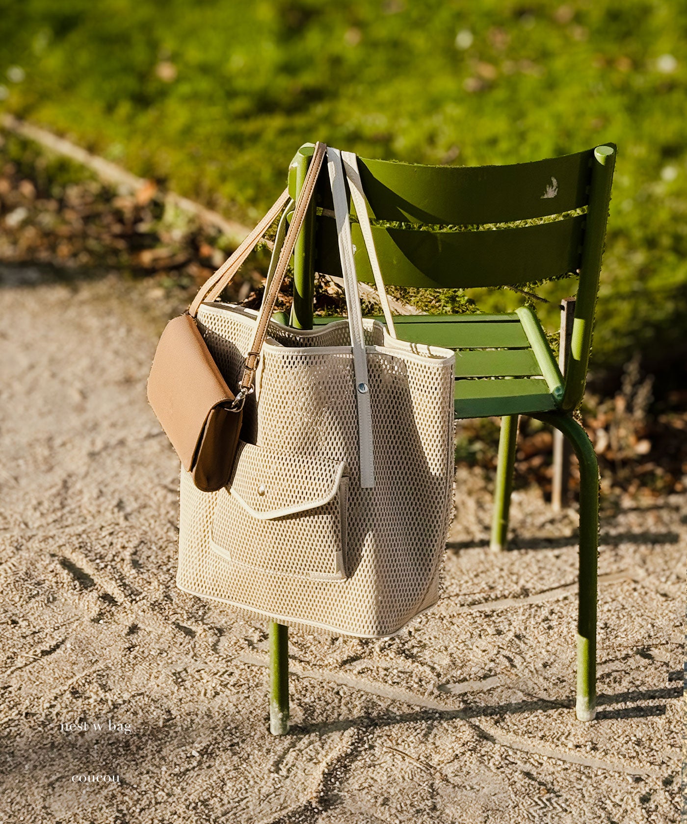 nest w bag