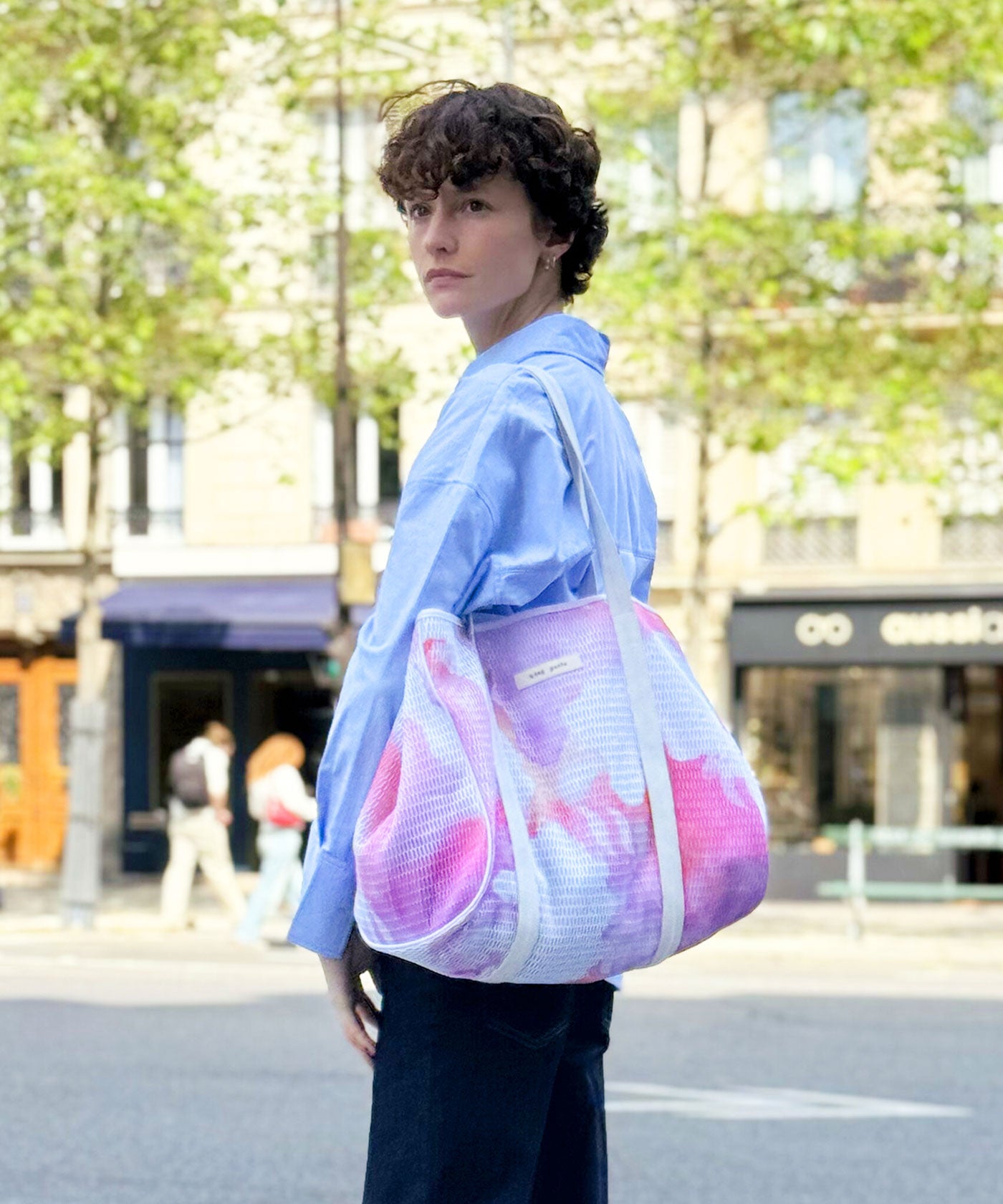 〈nest n°1〉l'arc(print)