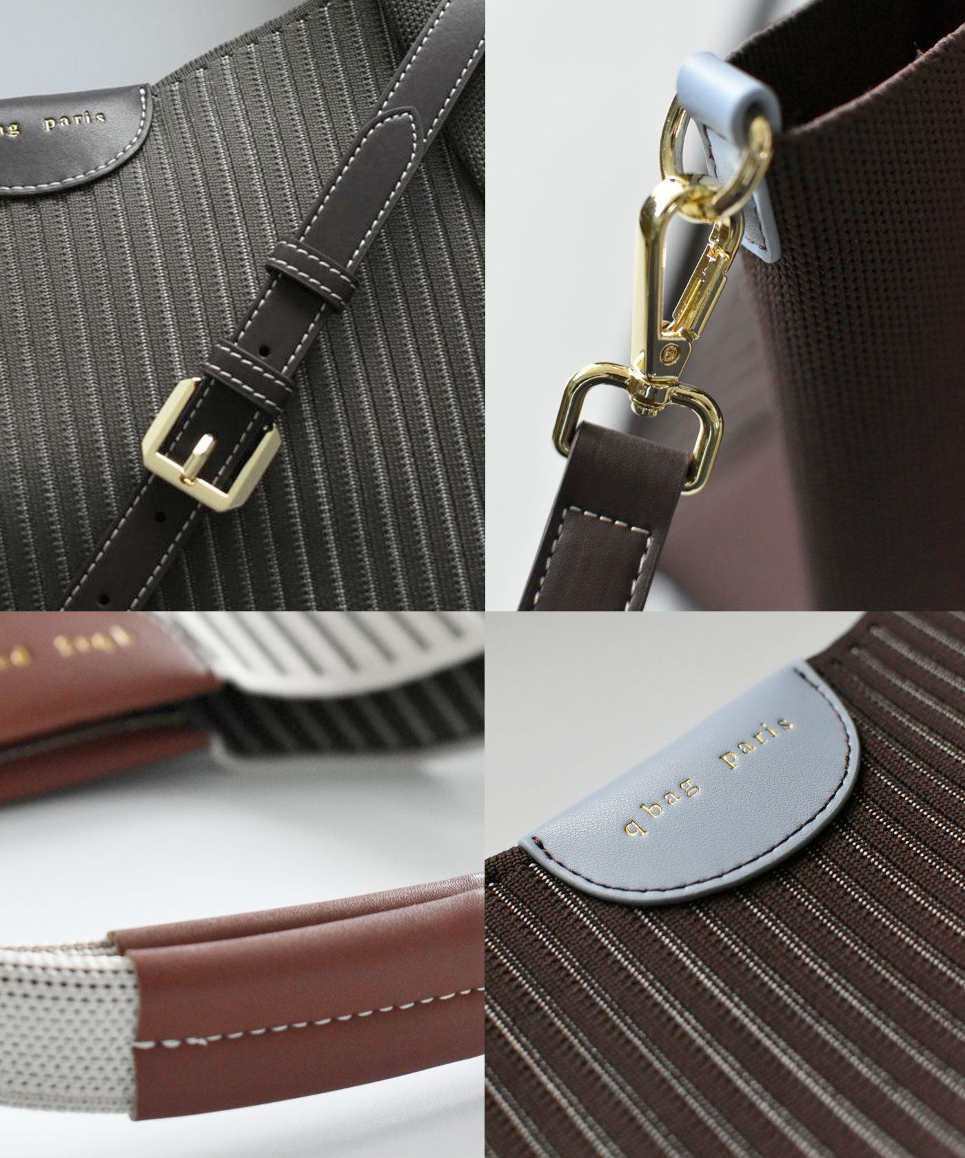 tricote colonnette