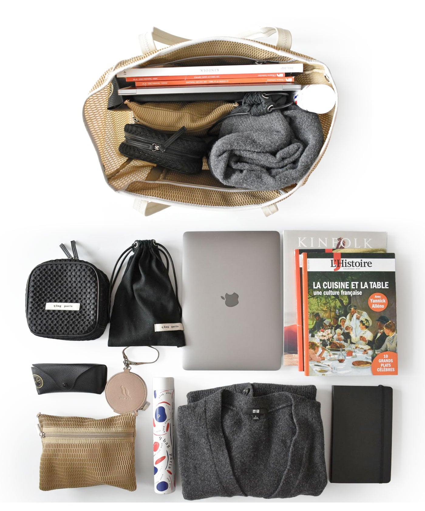 nest zip M