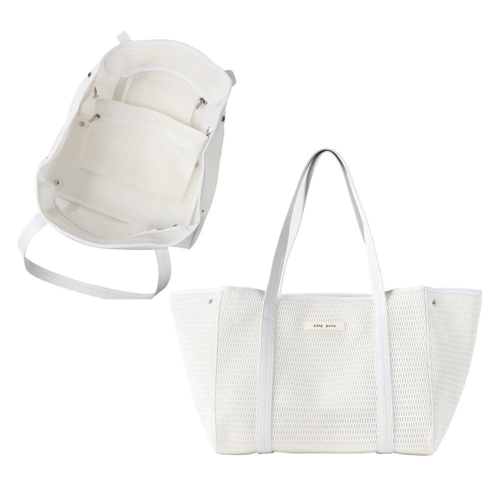 q bag paris nest zipL（ネストジップ） qbag paris（キューバッグ パリ）