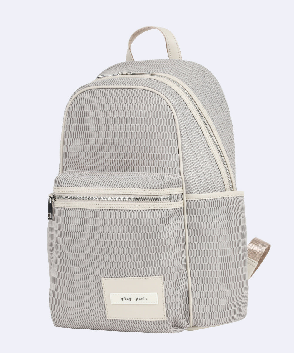 q bag paris nest louvre(ルーブル) リュック qbag paris