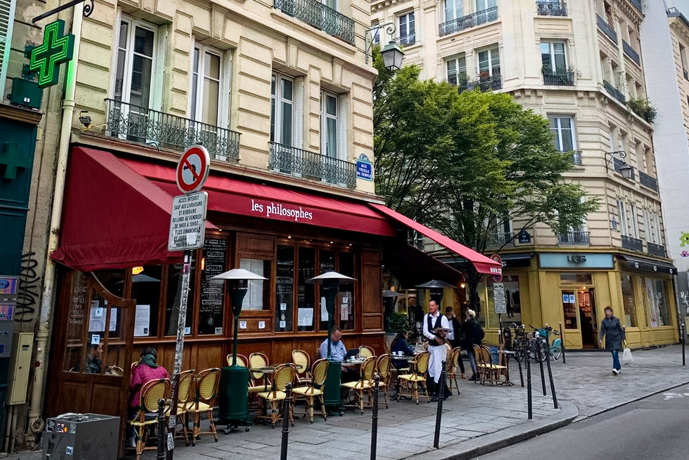 パリ・マレ地区とは？地元民が教えるおすすめスポットや歴史・注意点も解説【2026年】