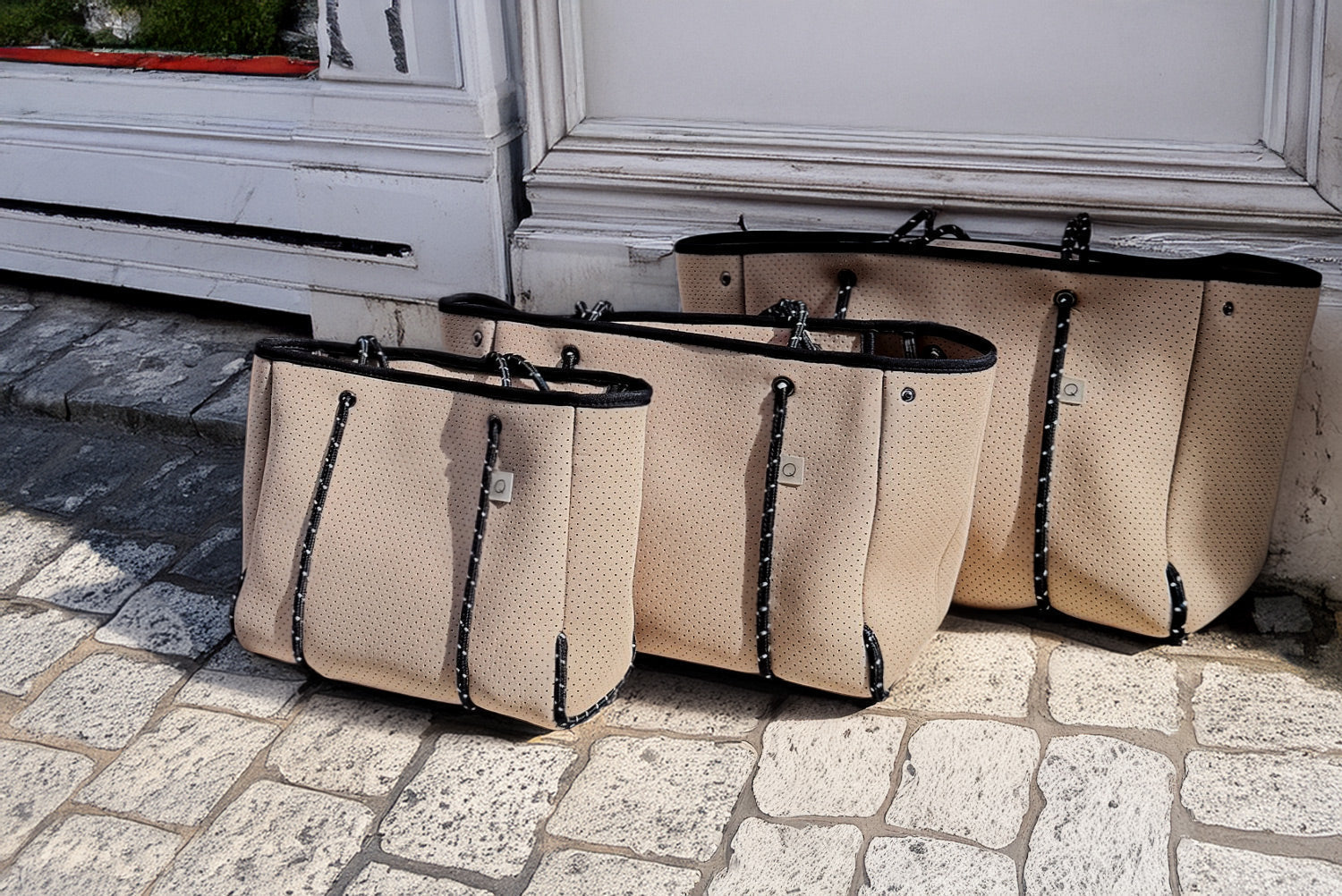 新品未使用　qbag q bag paris qbagS（キューバッグ）