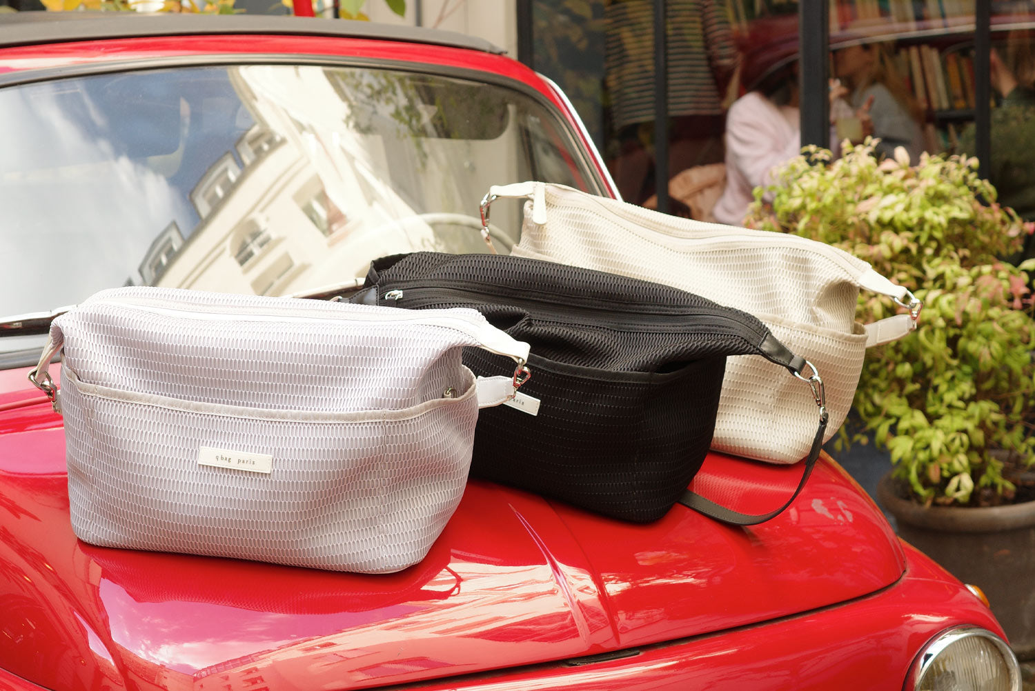 q bag paris ミエル