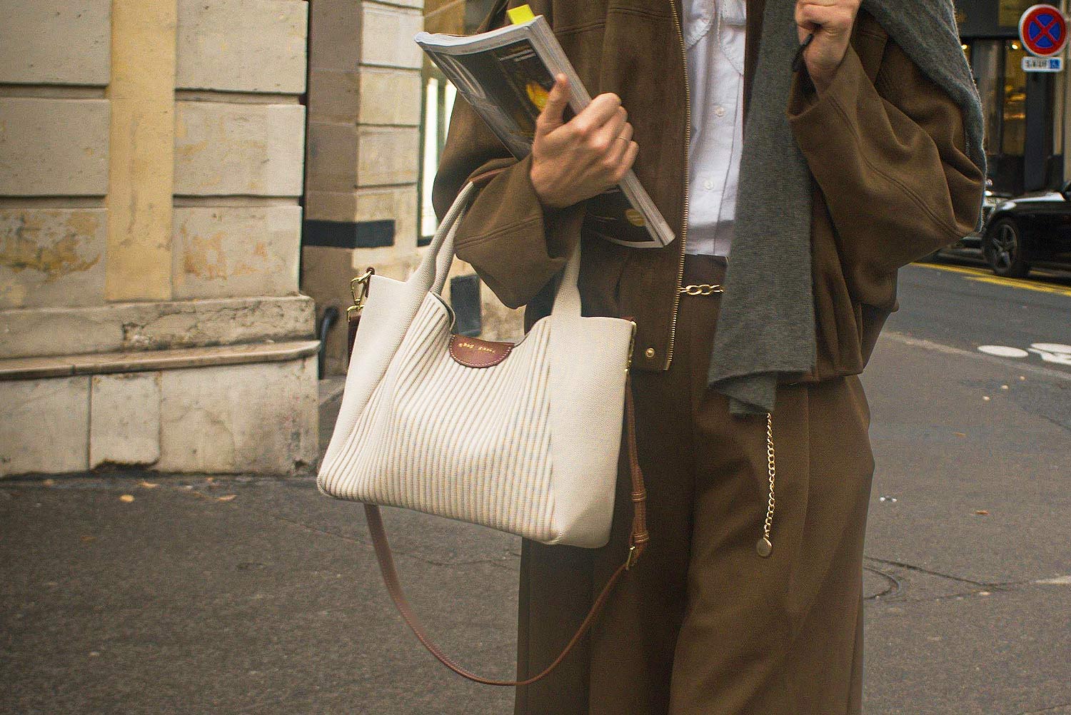 q bag paris ミエル