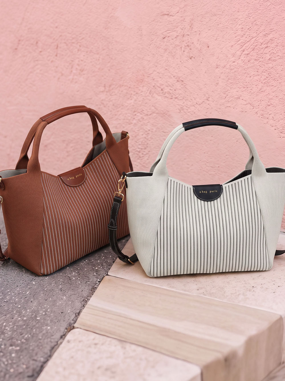 tricote colonnette｜8色から選ぶ、私らしい一色