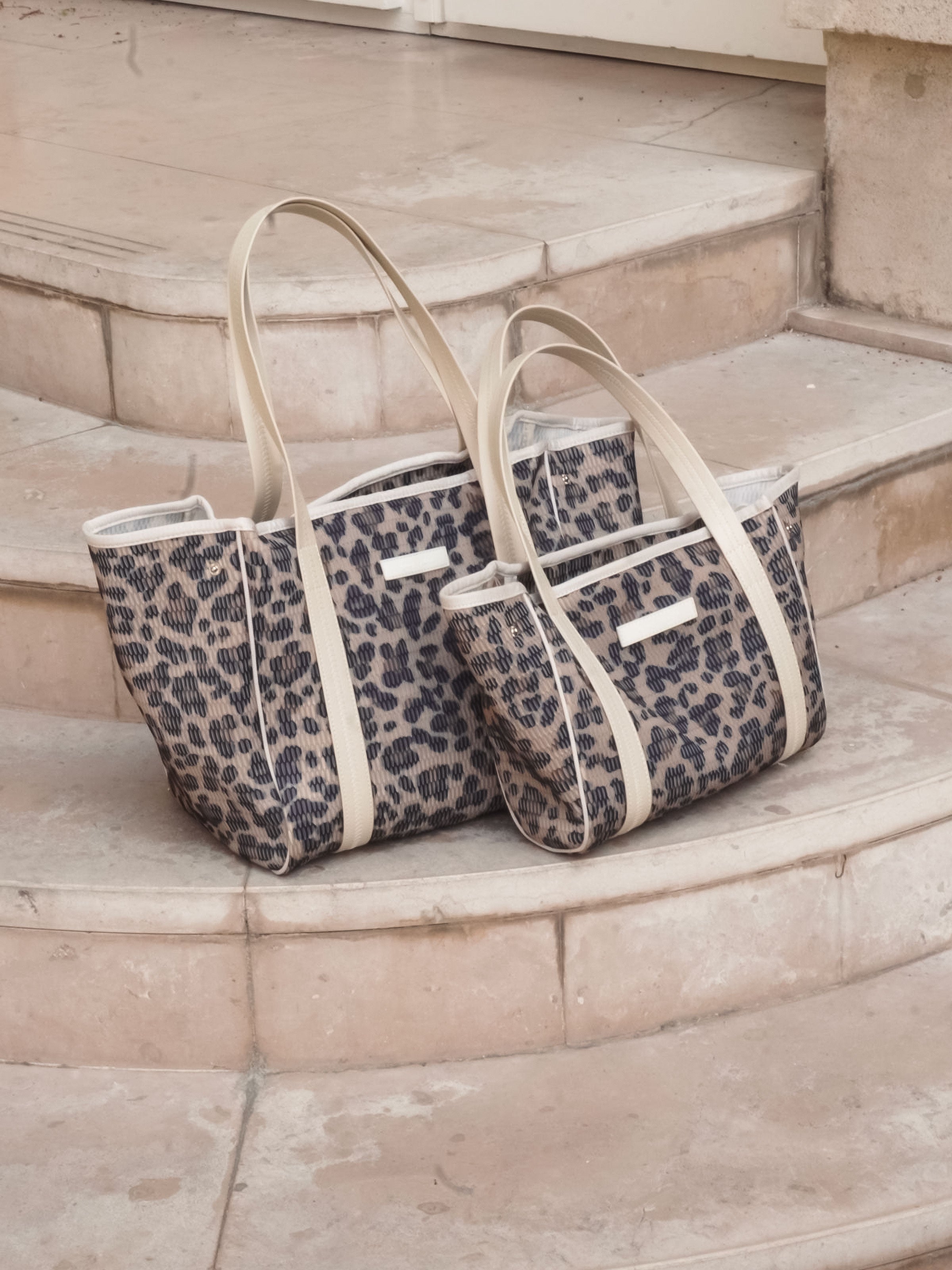 IÉNA x Q bag Paris イエナ別注デザイン