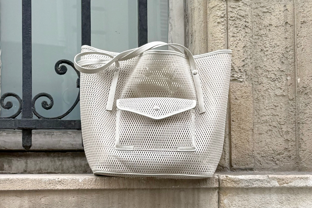 nest w bag(ネスト ダブルバッグ)q bag paris
