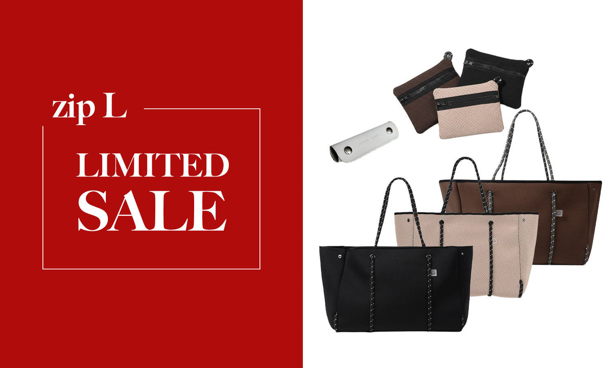 zipL LIMITED SALE