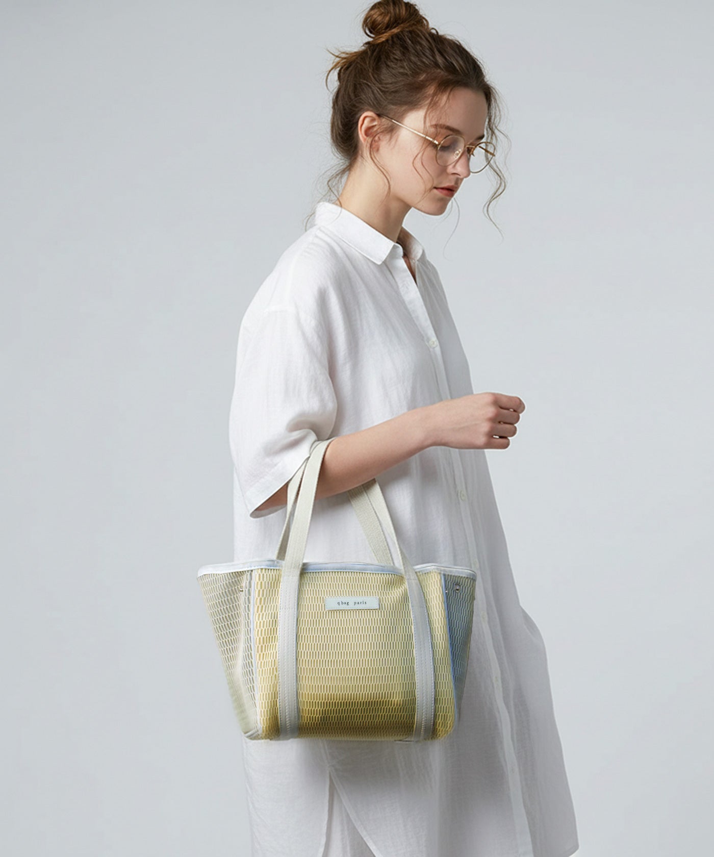 q bag paris nest zip S(ネストジップ) q bag paris nest zip S(ネストジップ)