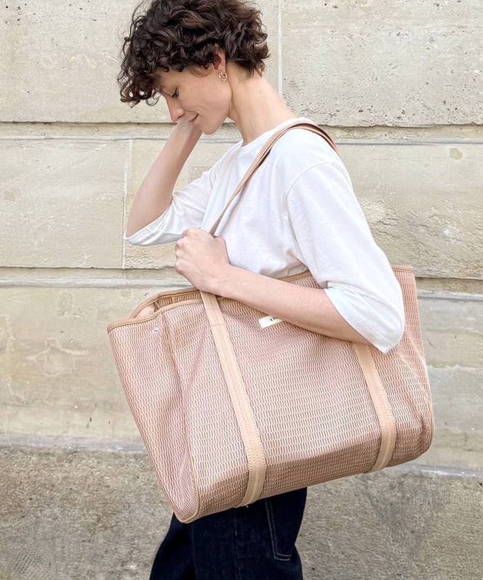 q bag paris nest zip L