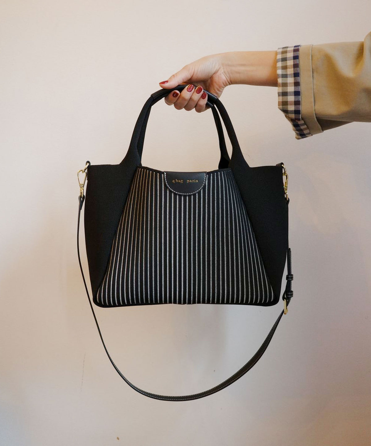 中古】<br>BIGOTRE <br>ショルダーバッグ ブラウン 【020625 