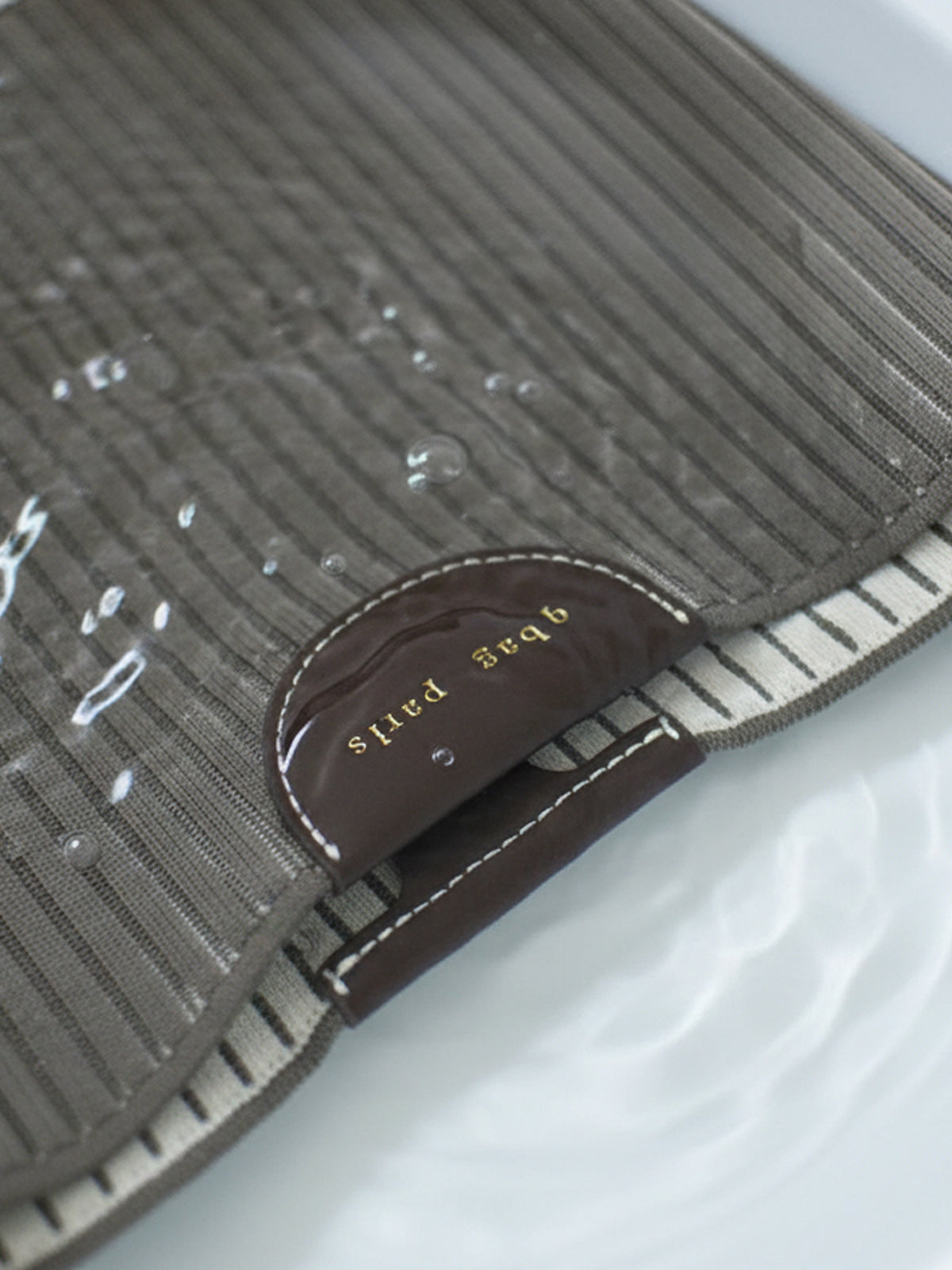 tricote colonnette