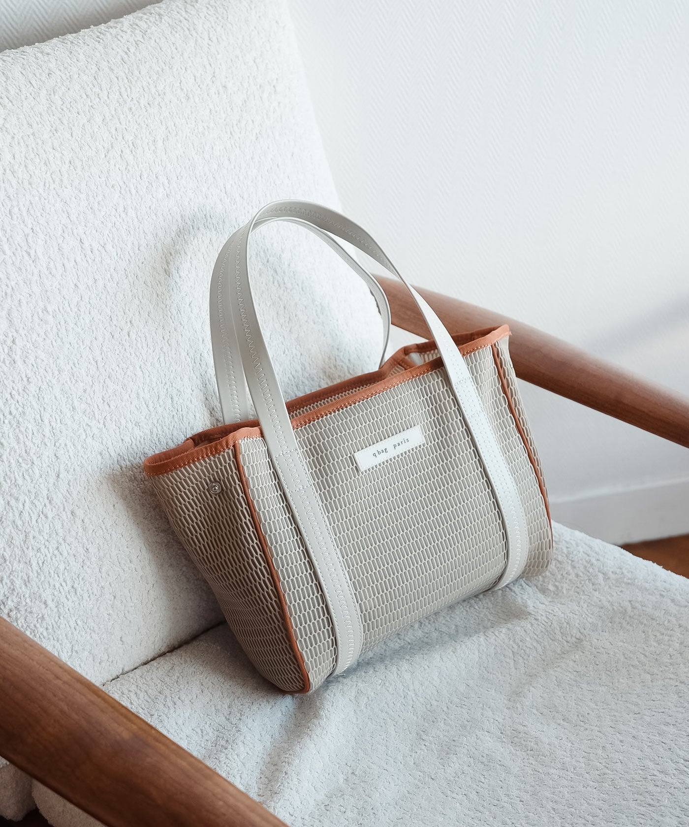 q bag paris nest zip S（ネストジップ）