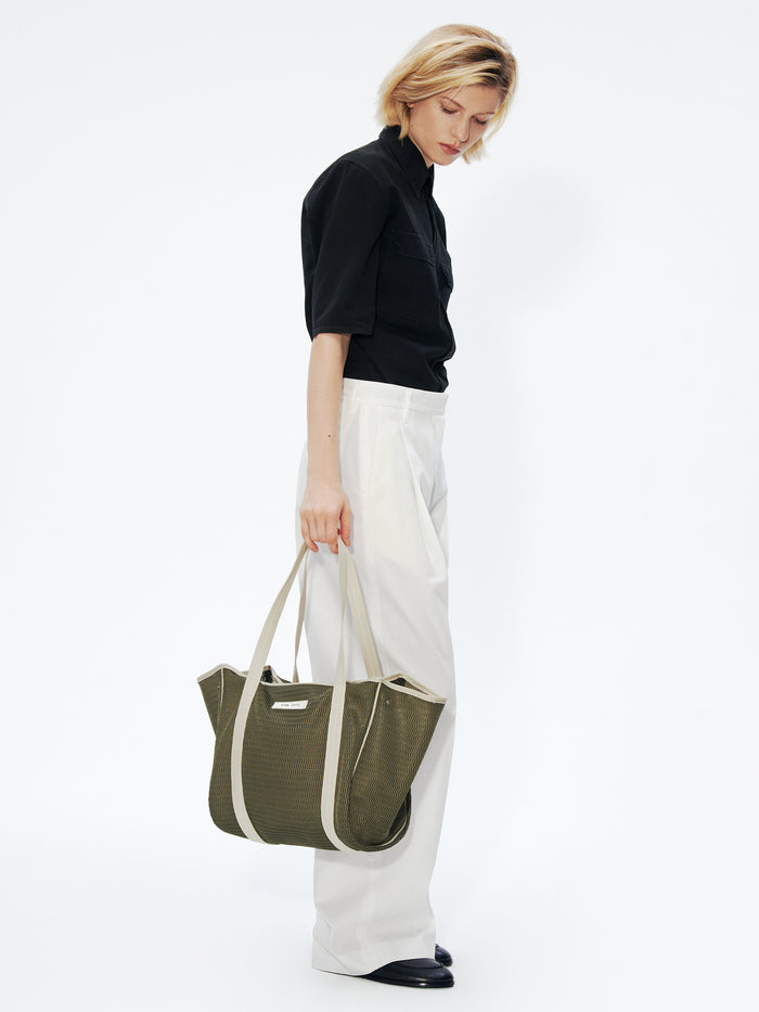 nest zip M NEWミリタリー