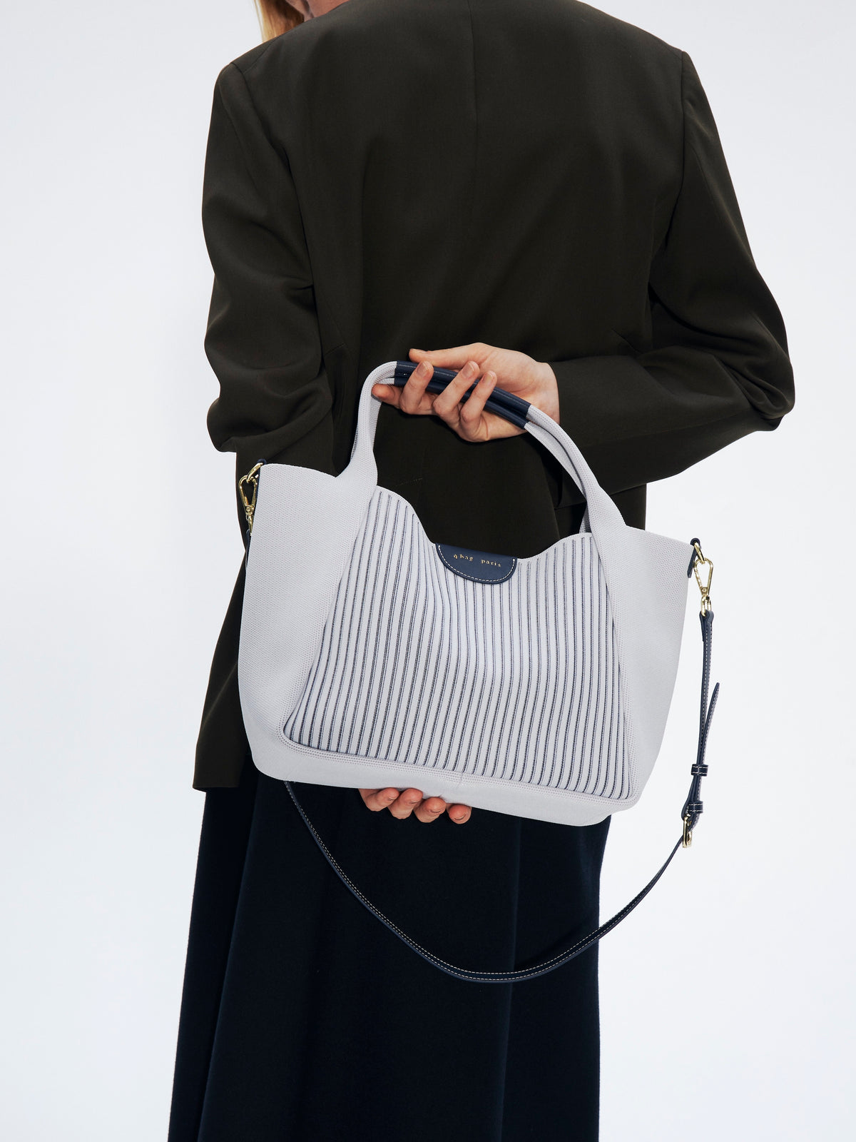 tricote colonnette