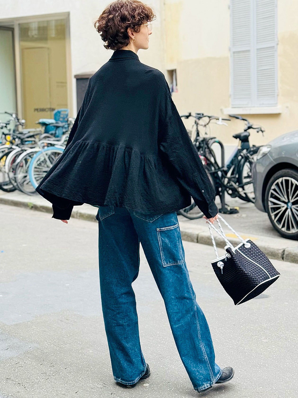 bubble （バブル） | ハンドバッグ | Q bag Paris （キューバッグ パリ）