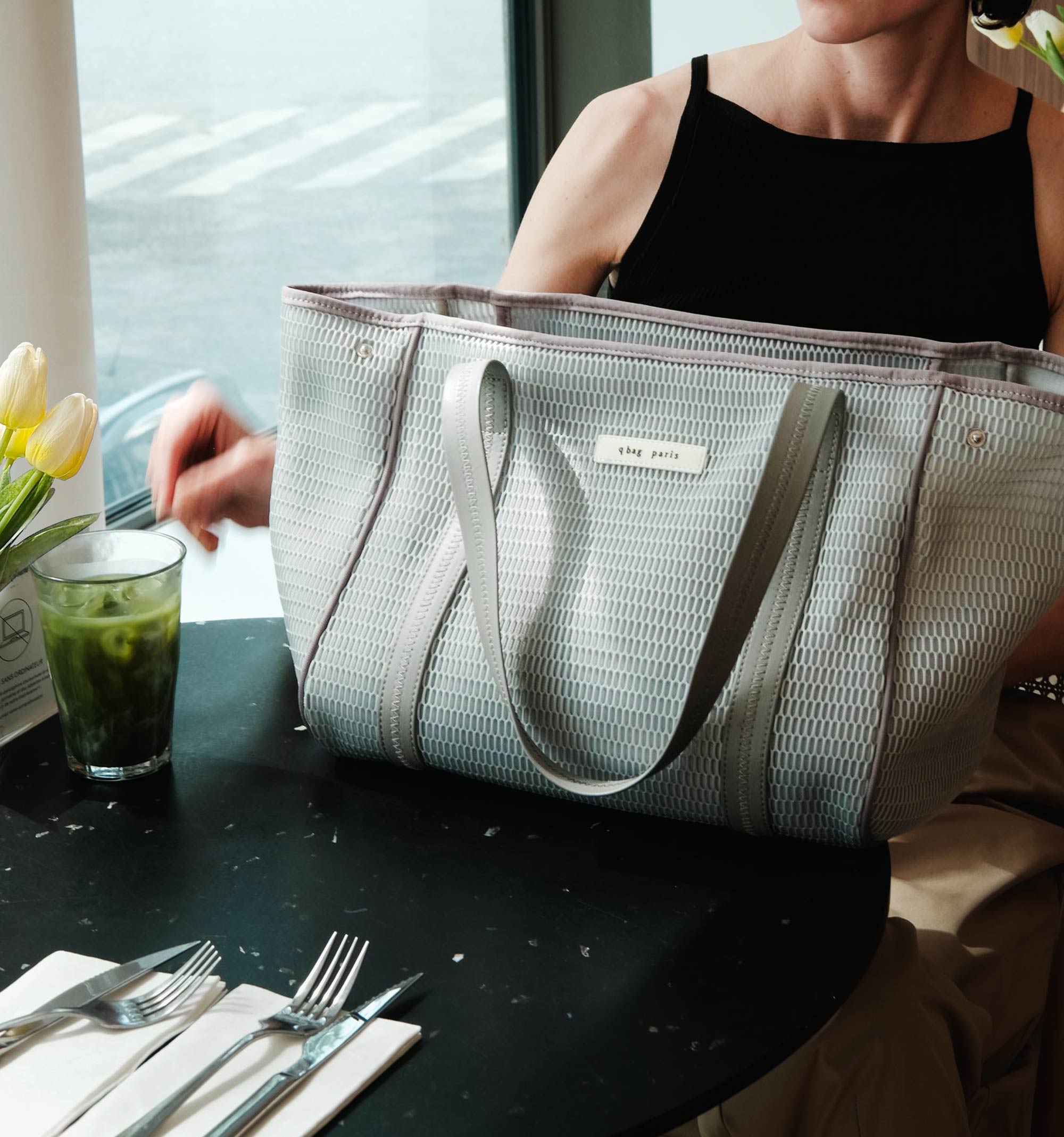 q bag paris公式オンラインショップ