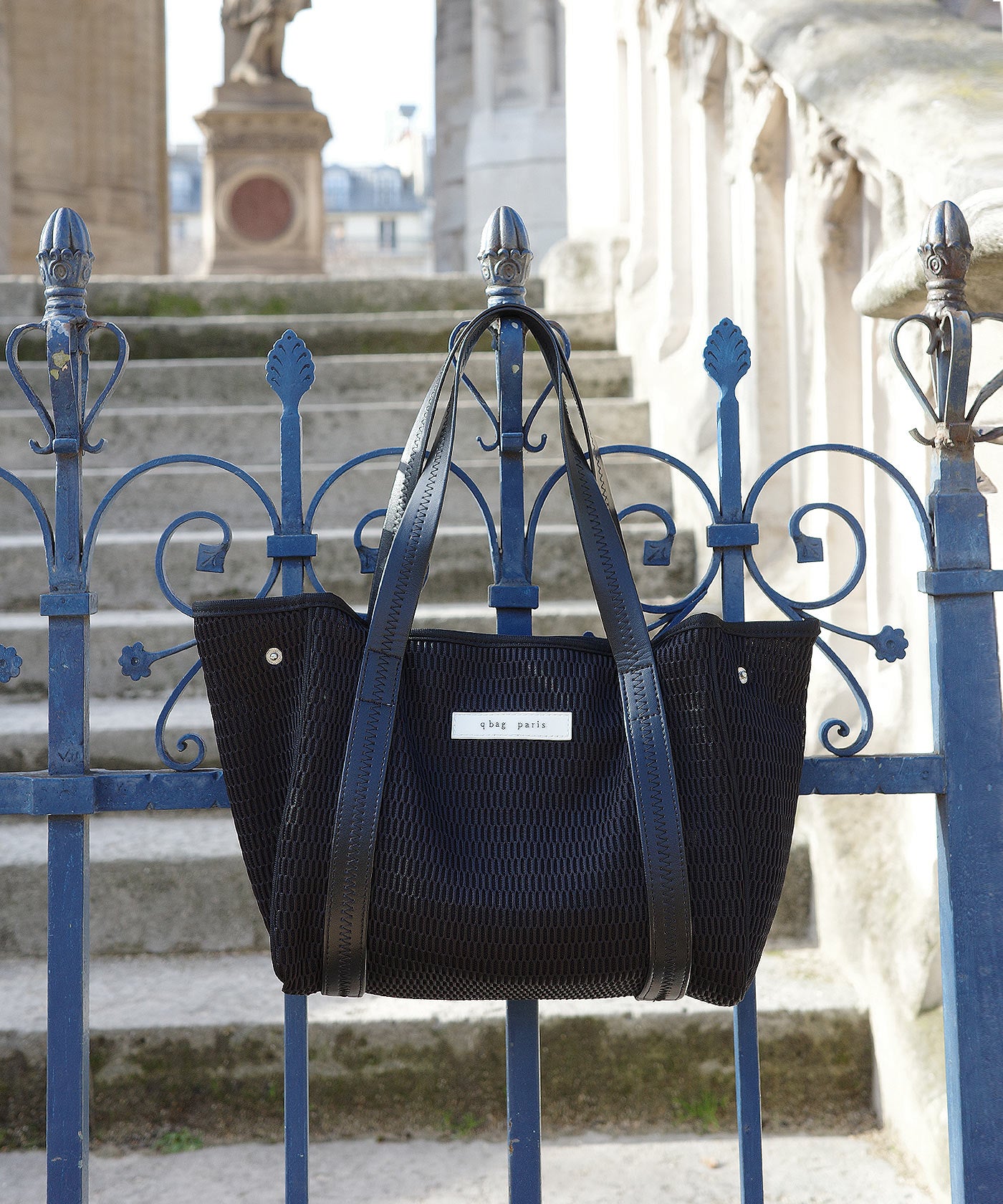 q bag paris nest zip S（ネストジップ）