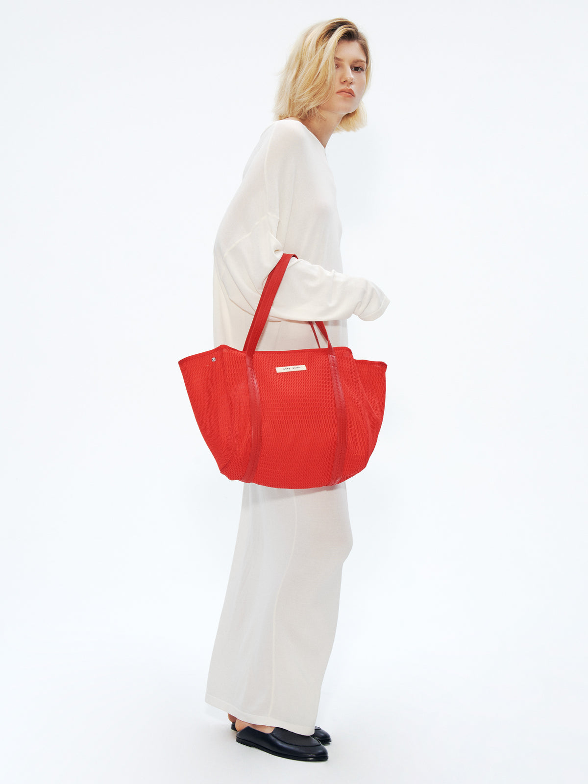 nest zip M （ネストジップ エム） | トートバッグ | Q bag Paris 