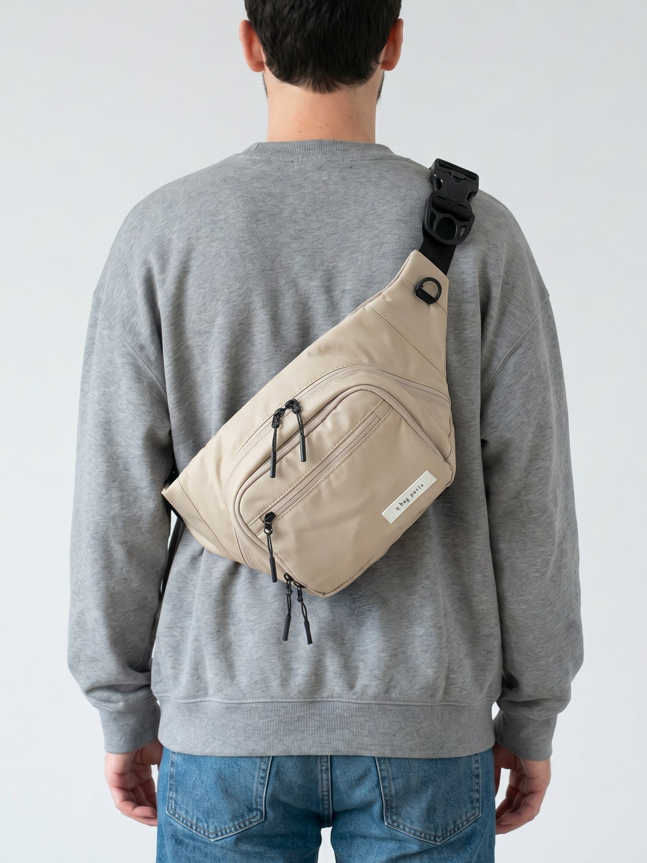acote （アコテ） | ヒップシート | Q bag Paris （キューバッグ パリ）