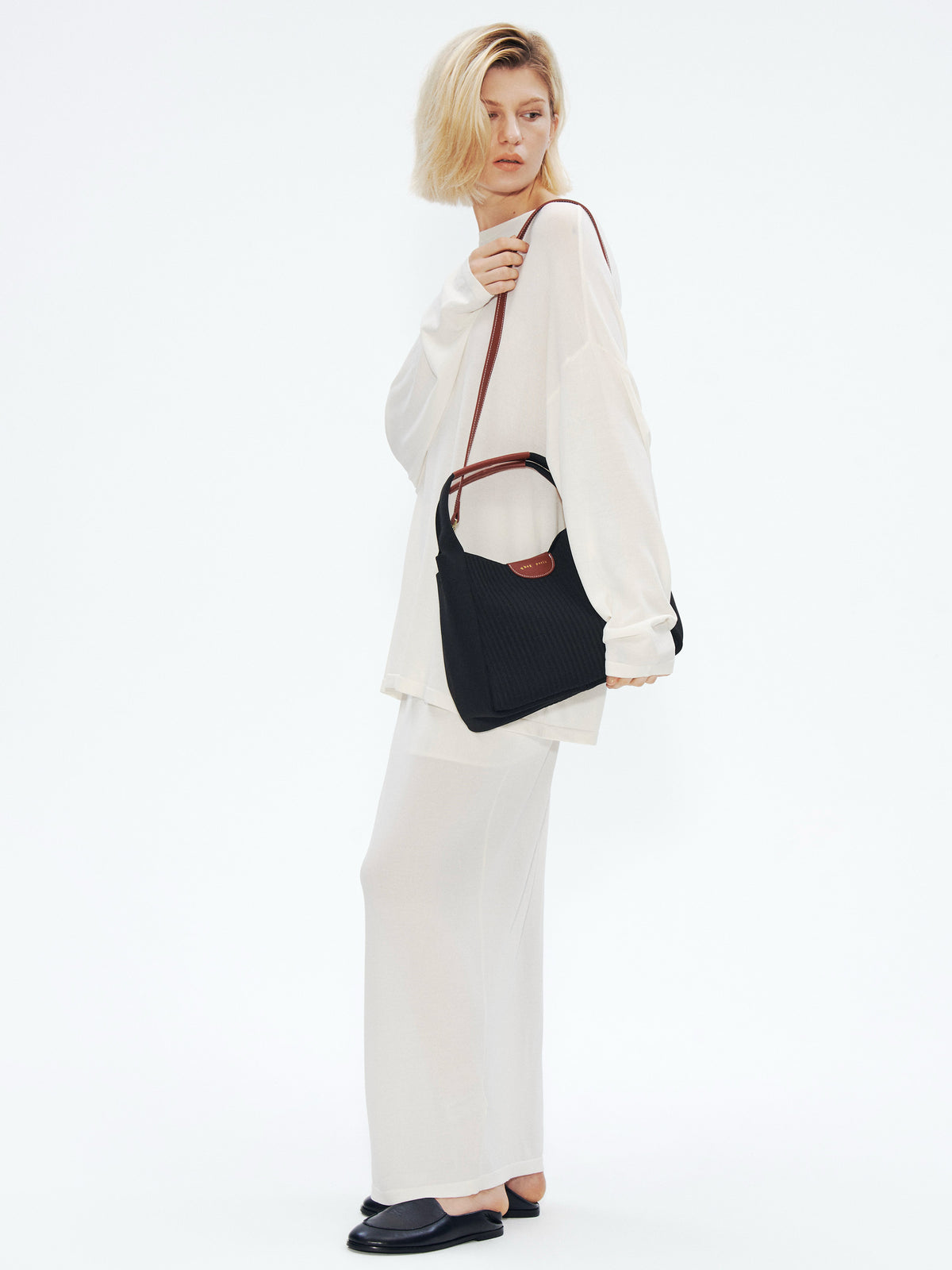 tricote colonnette