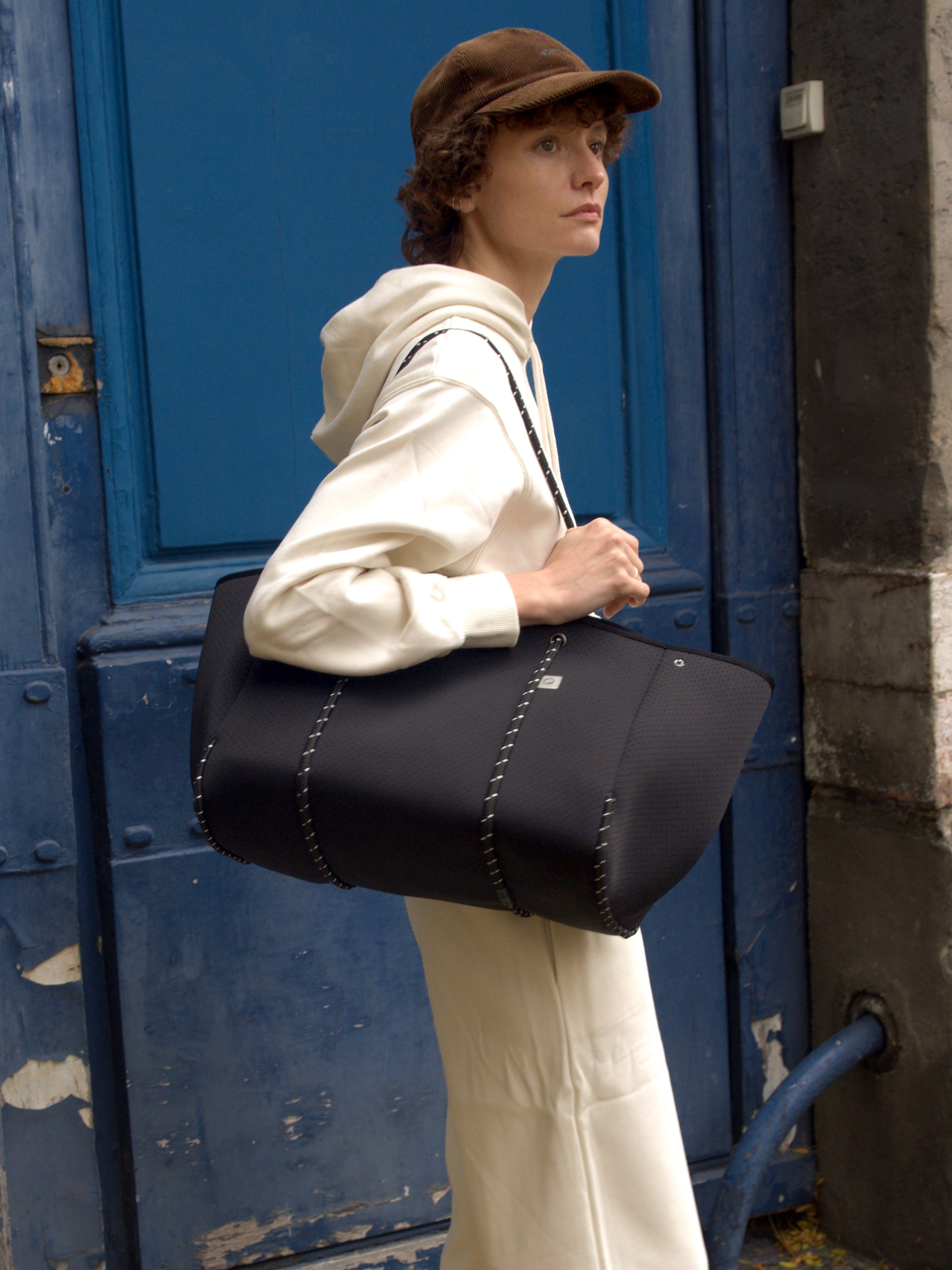zip L （ジップ エル） | トートバッグ | Q bag Paris （キューバッグ