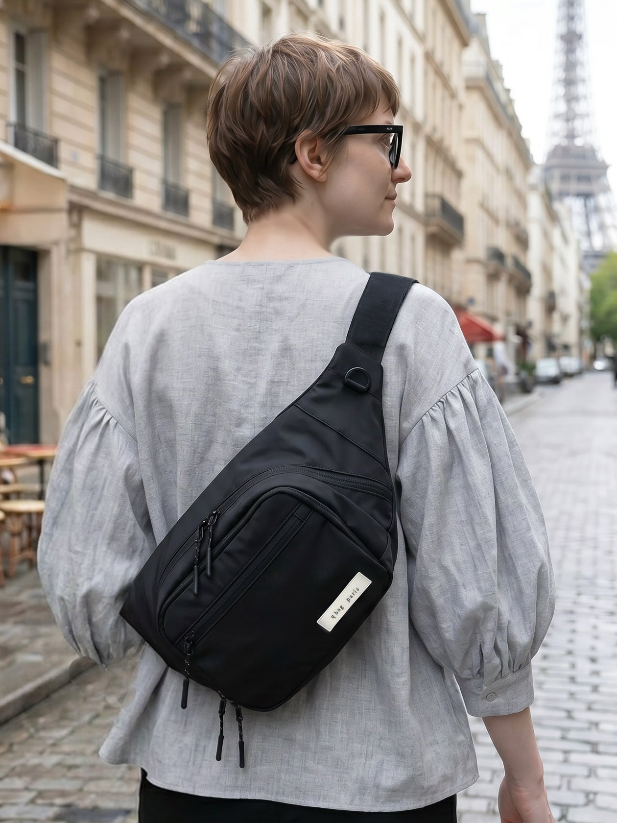 acote （アコテ） | ヒップシート | Q bag Paris （キューバッグ パリ）
