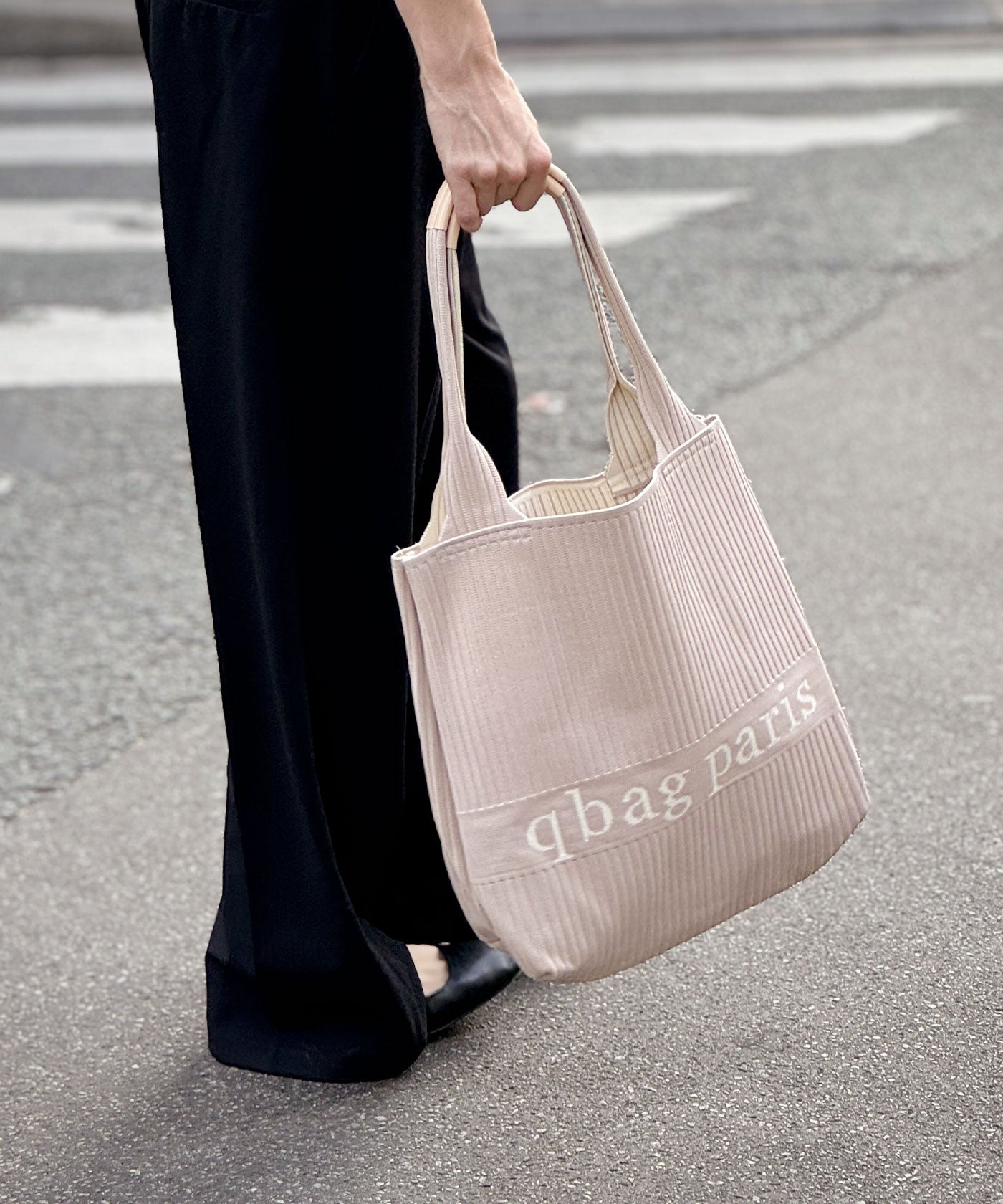 q bag paris トリコット [新素材ニット]
